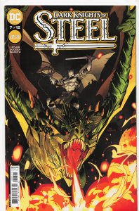 Dark Knights of Steel #7 (2022)