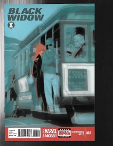 11 Marvel Comic Books Black Widow # 1, 2, 2, 3, 4, 5, 6, 7, 8, 9, 10 J449