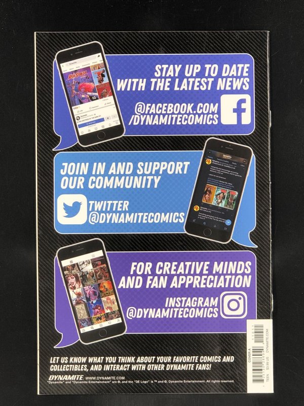 Dejah Thoris #11 Cover A