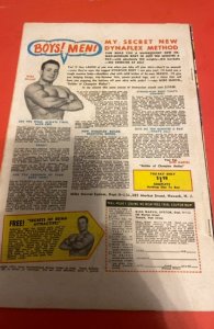 Journey into Mystery #113 (1965) grey gargoulyle