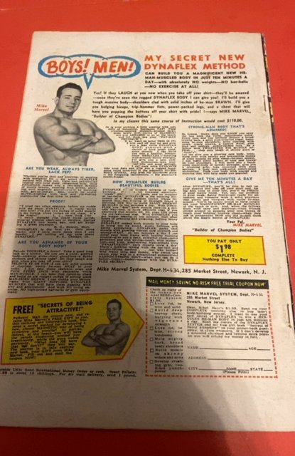 Journey into Mystery #113 (1965) grey gargoulyle