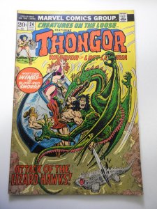 Creatures on the Loose #24 (1973)