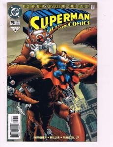Action Comics #758 VF DC Comics Comic Book Superman Immonen 1999 DE11