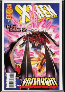 X-Men #53 (1996) X-Men [Key Issue]