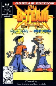 B-Team, The Ashcan #1 FN ; Partners in Crime