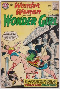 Wonder Woman #153 (G-)