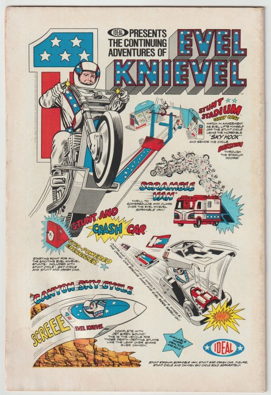 Witching Hour #50 (Jan 1975, DC), VG condition (4.0)