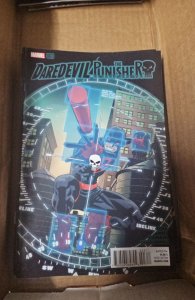 Daredevil/Punisher: Seventh Circle #3 (2016)