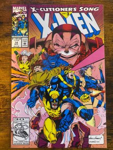 X-Men #14 Direct Edition (1992)