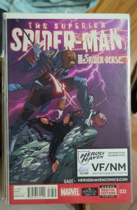 Superior Spider-Man #33 (2014)
