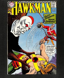 Hawkman #18