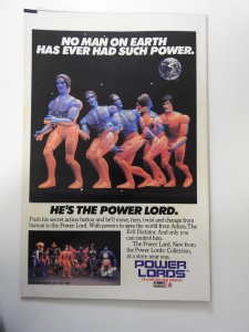 The Saga of Swamp Thing #21 (1984)