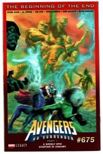 Invincible Iron Man #593 3D Variant Dr Doom #150 Homage (Marvel, 2017) NM