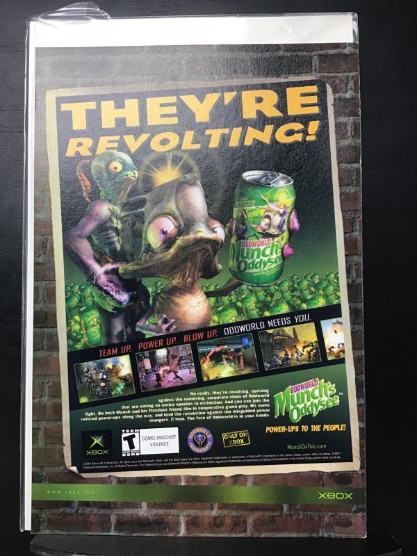 X-Treme X-Men #8 (2002)