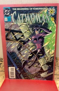 Catwoman #0 (1994)