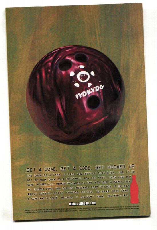 Wonder Woman #147 - 1999 - DC - VF/NM - comic book