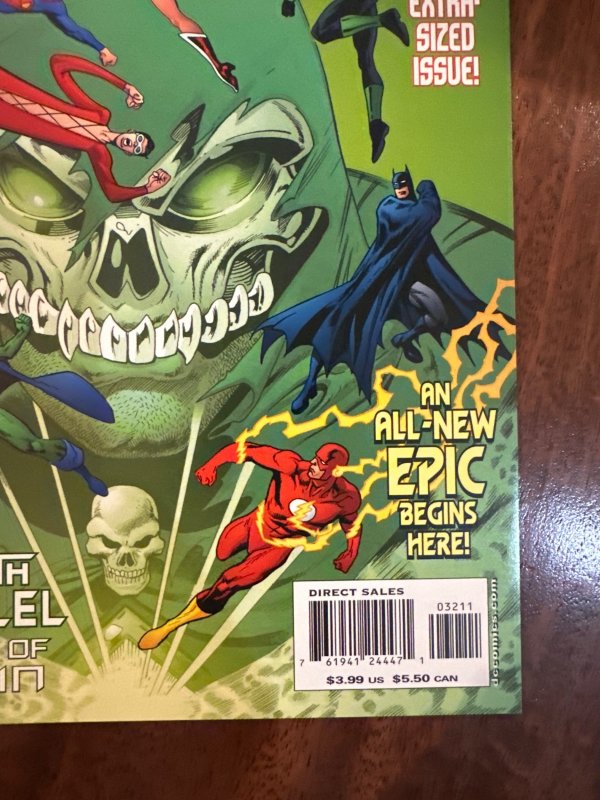 JLA: Classified #32 (2007)