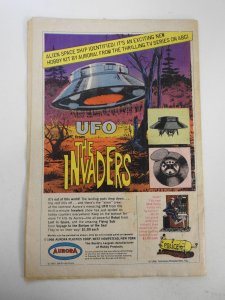 Beware the Creeper #1 (1968) VG- Condition moisture damage