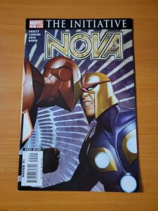 Nova v4 #2 ~ NEAR MINT NM ~ 2007 Marvel Comics
