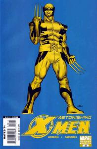 Astonishing X-Men (3rd Series) #22A FN ; Marvel | Joss Whedon