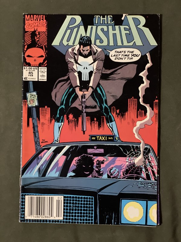 The Punisher (PL) #199203