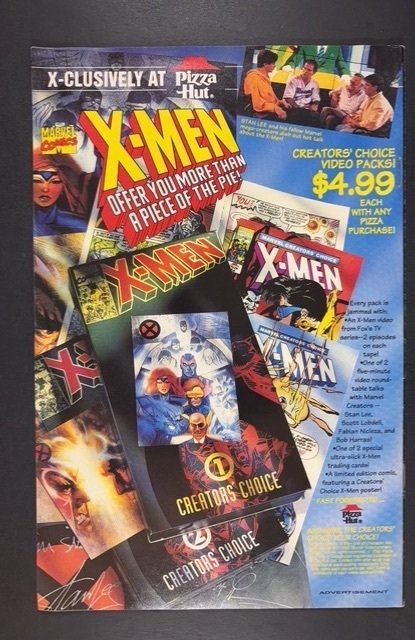 Fantastic Four #384 (1994)