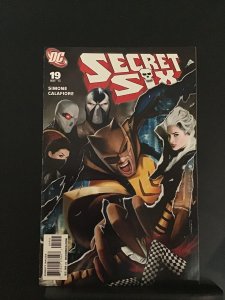 Secret Six #19 (2010)