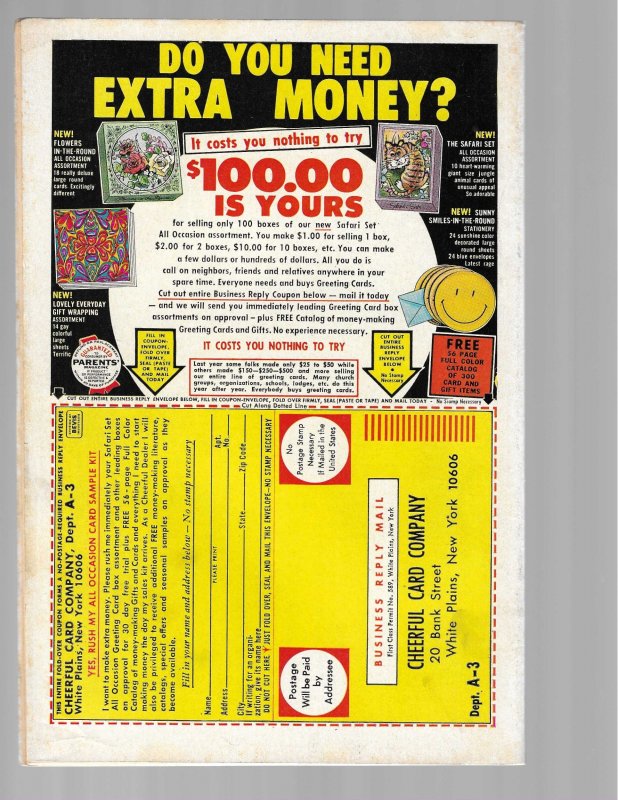 Marvel's Greatest Comics #35 (1972)