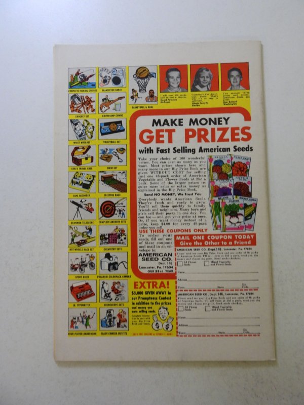 Fantastic Four #111 (1971) VF condition