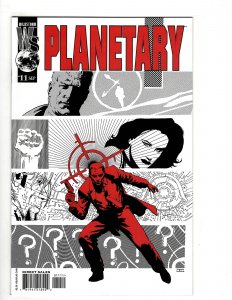 Planetary #11 (2000) SR35