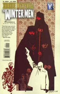 Winter Men, The #5 VF/NM; WildStorm | save on shipping - details inside