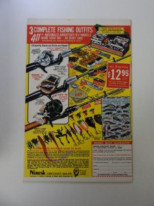 John Carter Warlord of Mars #1 (1977) VF- condition