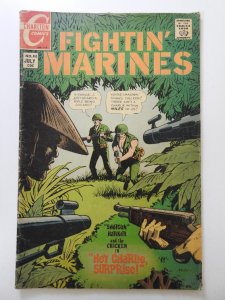 Fightin' Marines #80 VG Condition
