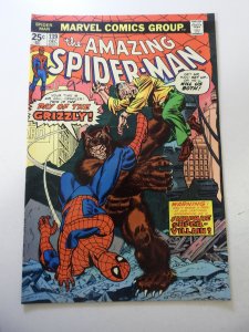 The Amazing Spider-Man #139 (1974) FN+ Condition MVS Intact