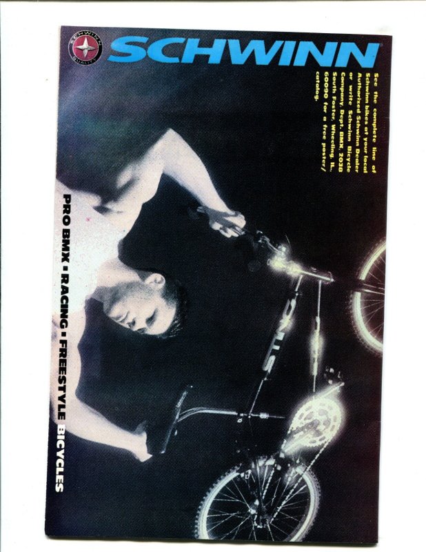 Web Of Spider-Man #54 - WE COMBINE SHIPPING! (8.0) 1989