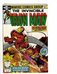 Iron Man #147 (1981) SR31