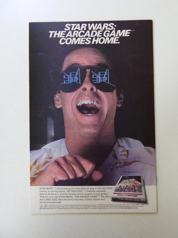 Marvel Super Heroes Secret Wars #7 (1984) VF condition