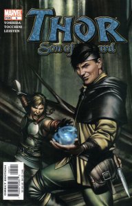 Thor: Son of Asgard #5 Aug 2004 Marvel Comic Book (VF-)