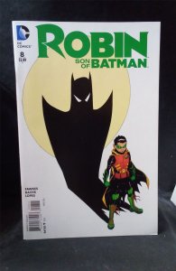 Robin: Son of Batman #8 2016 DC Comics Comic Book
