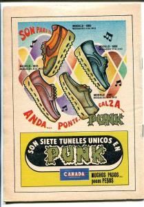 Popeye El Marino #2-13 1981-Spanish language-color-VG