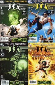 JSA CLASSIFIED (2005)10-13  Fall & Rise Vandal Savage