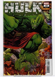 HULK (2021 MARVEL) #10 NM G63337