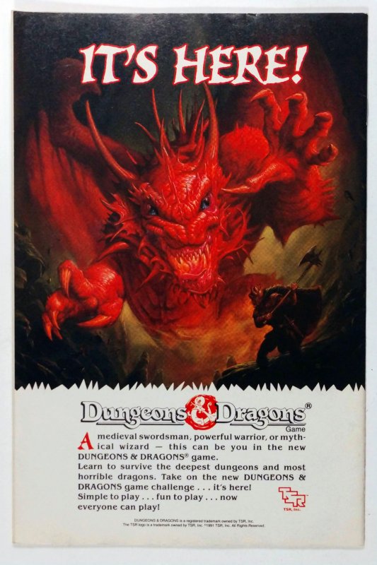 Alpha Flight #96 (1991)