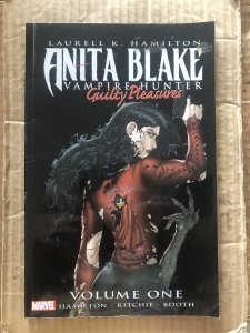 Anita Blake, Vampire Hunter: Guilty Pleasures #1 Unknown Printing Variant (2006)