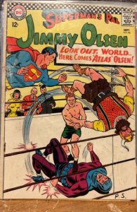 Superman's Pal, Jimmy Olsen #96 (1966)