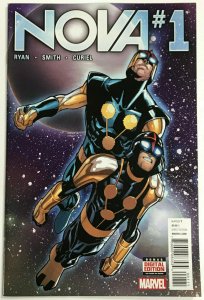 NOVA#1 VF/NM 2015 SAM ALEXANDER MARVEL COMICS