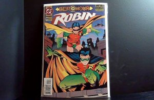 Robin #10 (1993)