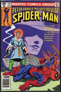 The Spectacular Spider-Man #48 (1980) Spider-Man