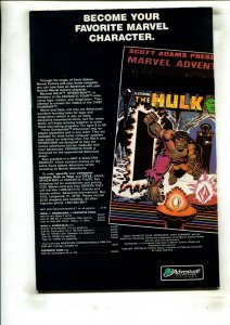 X-FACTOR #2 (8.5) ZECK & RUBINSTEIN, TOWER!! 1986