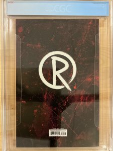 TMNT: The Last Ronin #1 Third Print Cover (2020) CGC 9.8